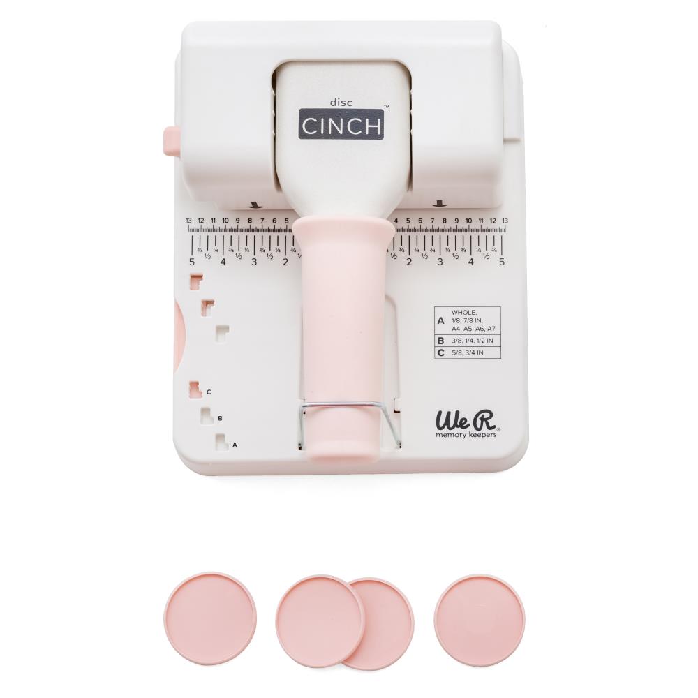 We R Disc Cinch Book Binding Tool