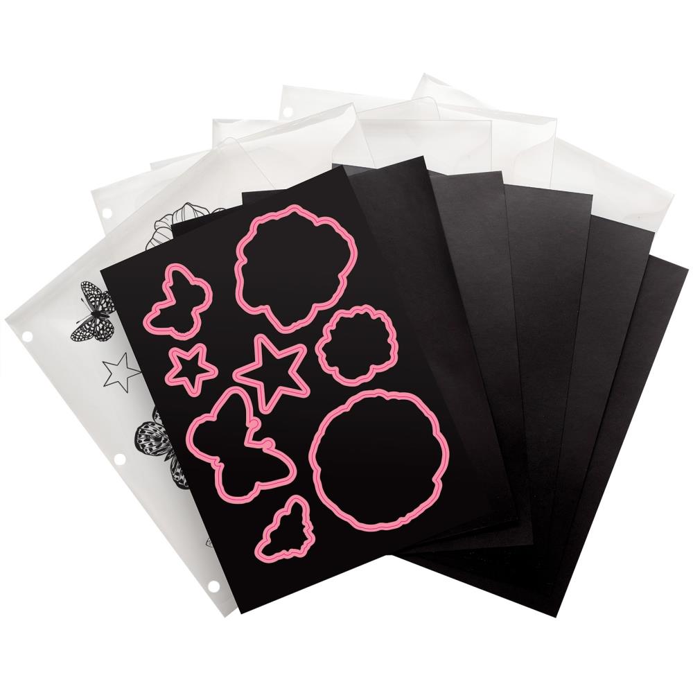 We R Memory Die & Stamp Storage Envelopes & Magnet Sheets