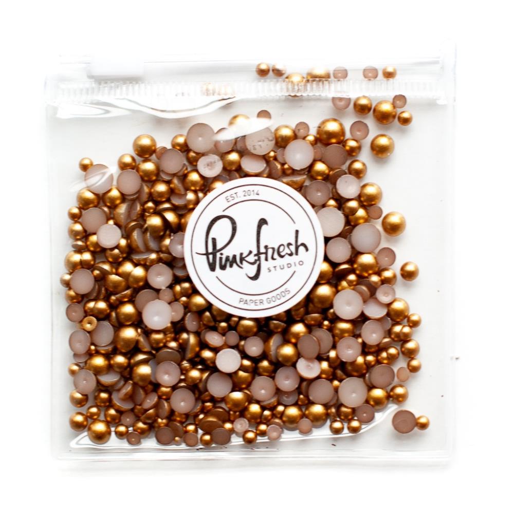Pinkfresh Jewel Essentials - Matte Gold