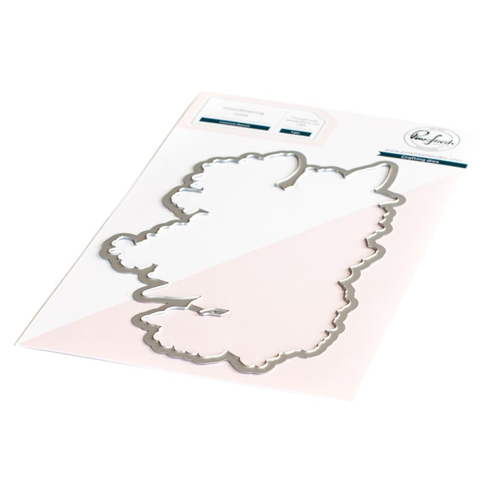 Pinkfresh Studio Die - Cosmos Bunch