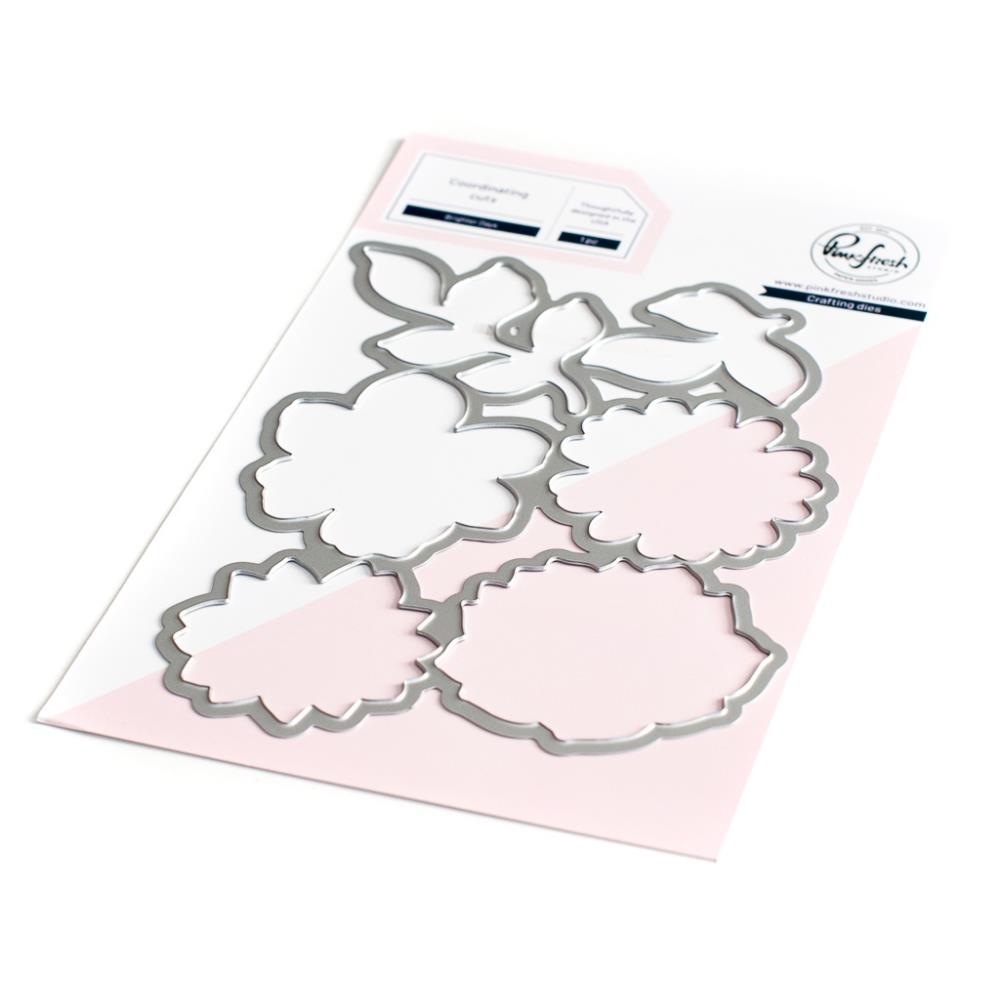 Pinkfresh Studio Die - Brighter Days