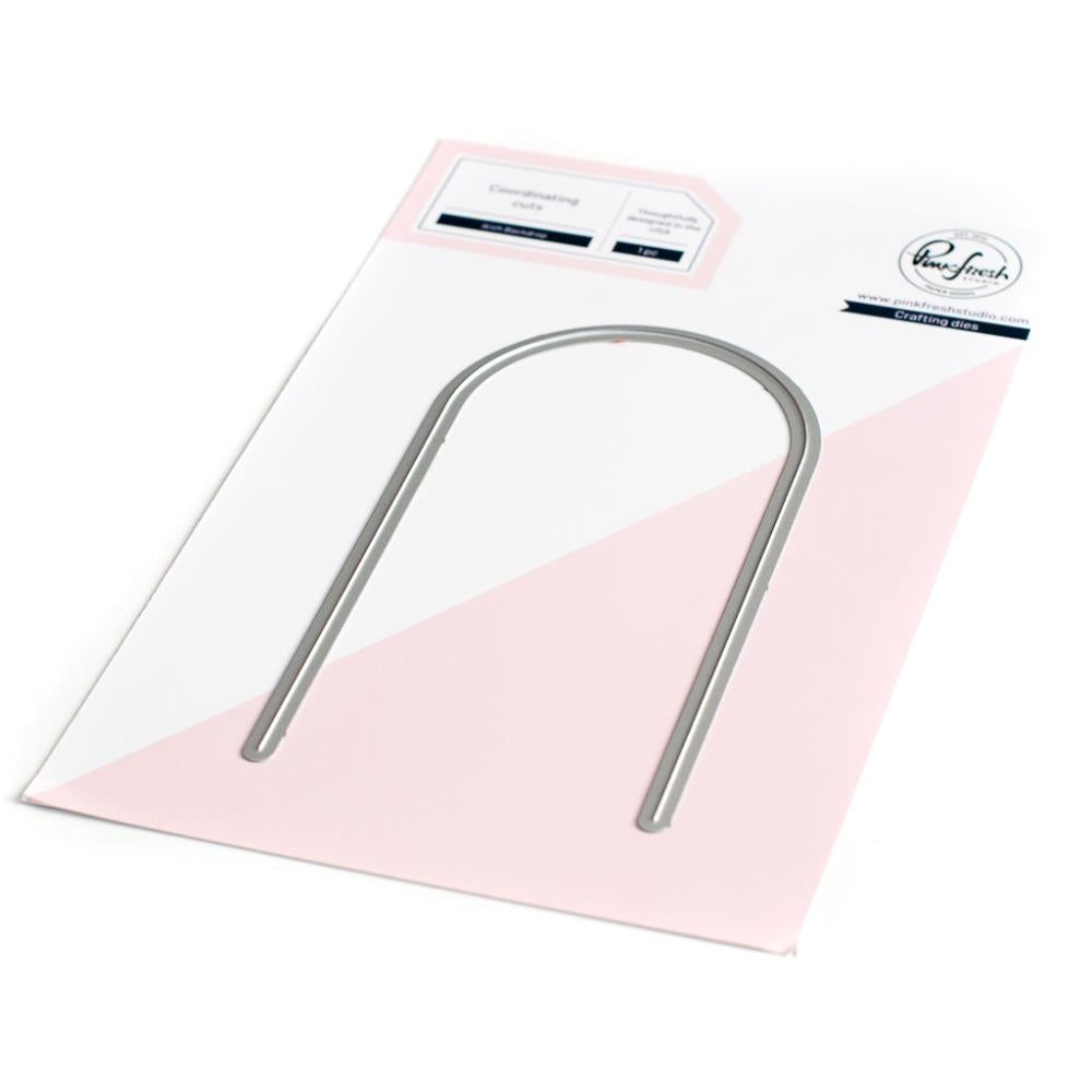 Pinkfresh Studio Die - Arch Backdrop