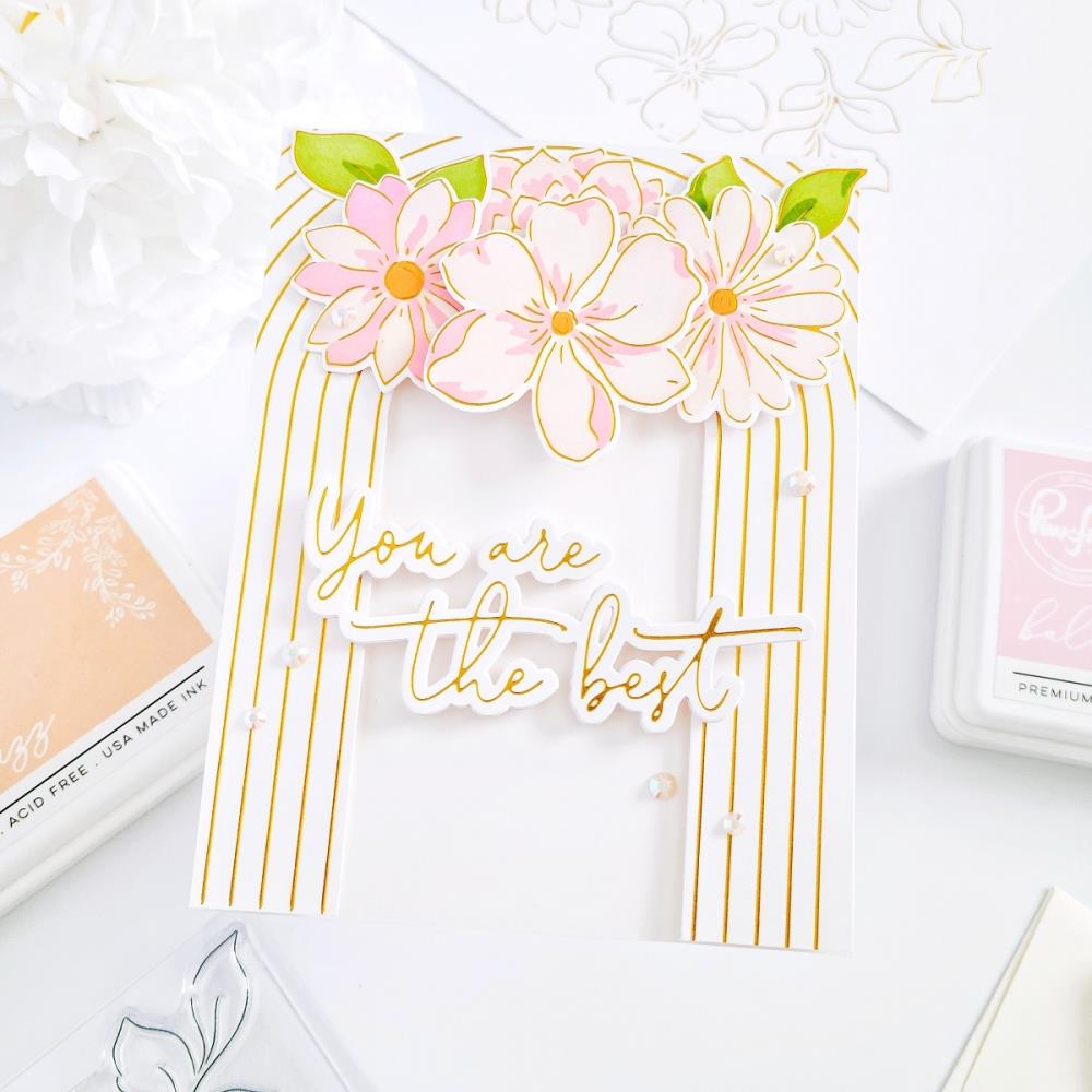 Pinkfresh Studio Die - Brighter Days