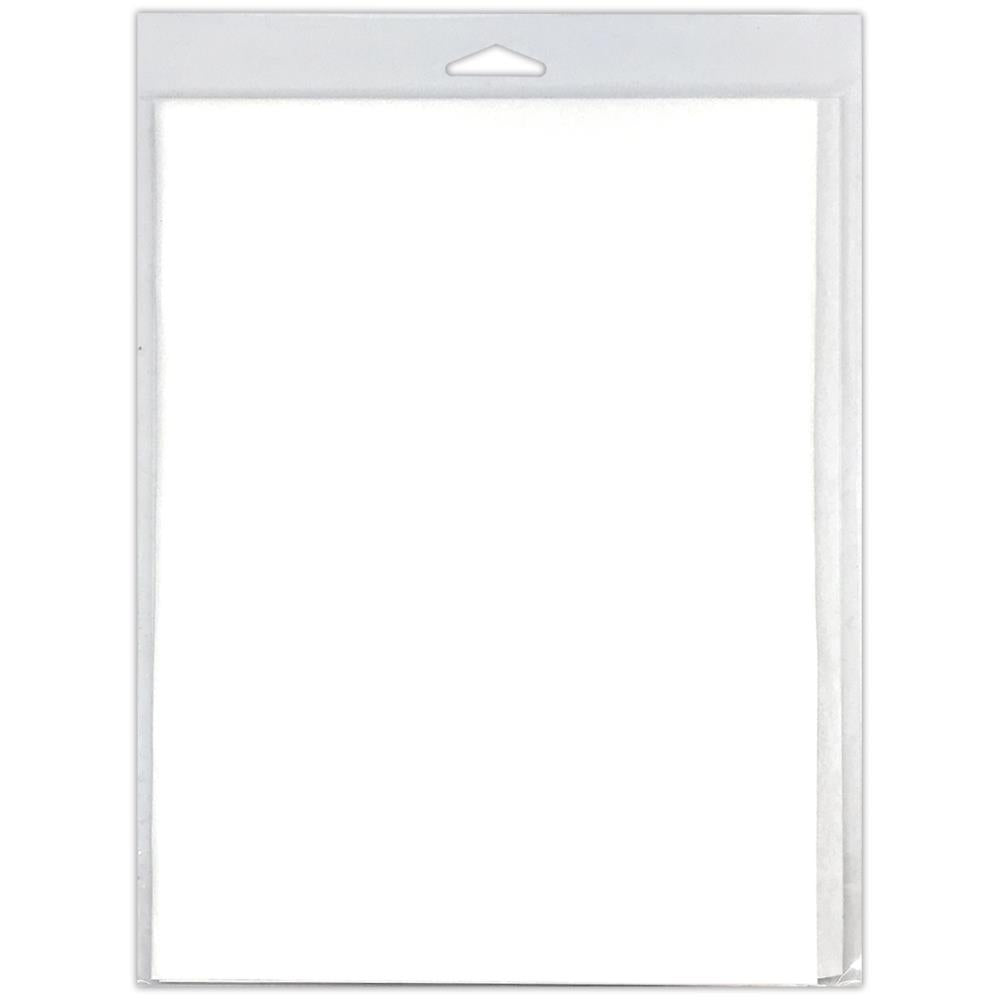 Dina Wakley Media Collage Bulk Tissue Paper - 50 PKG