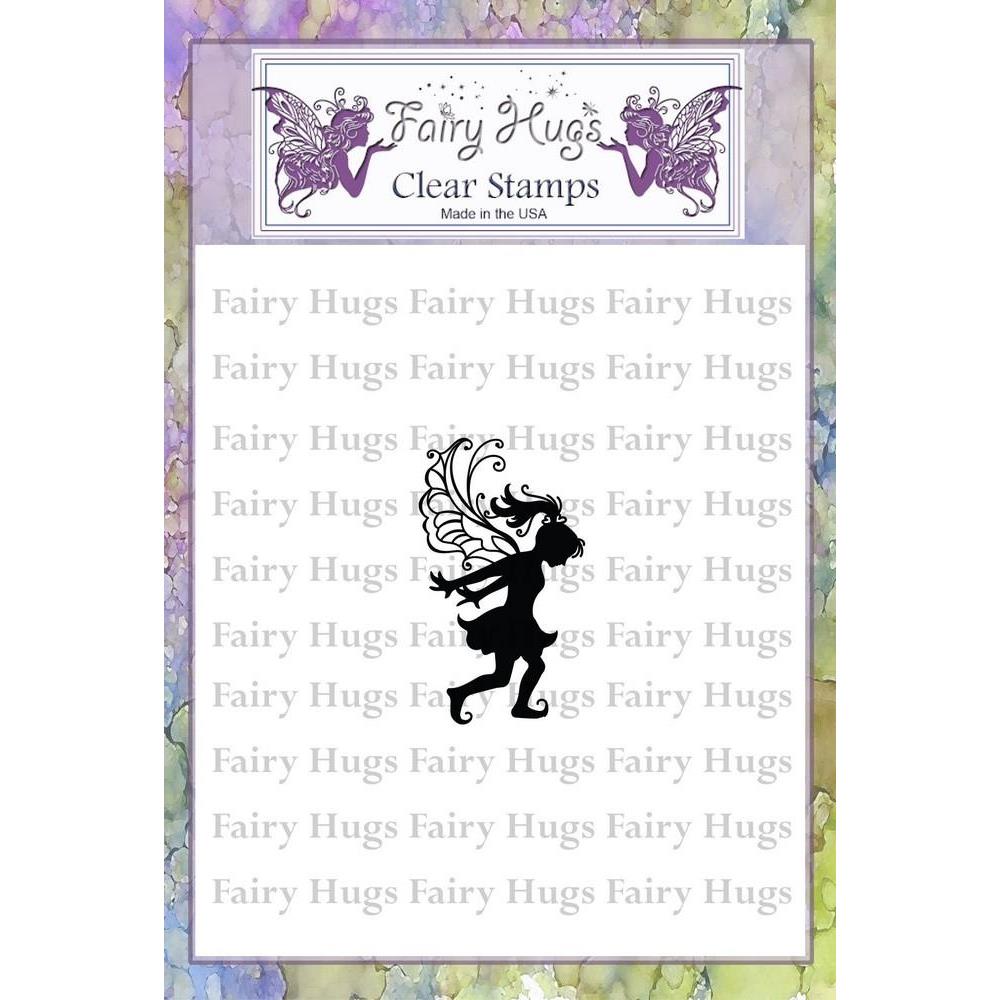 Fairy hugs - Clear Stamp - Trixie