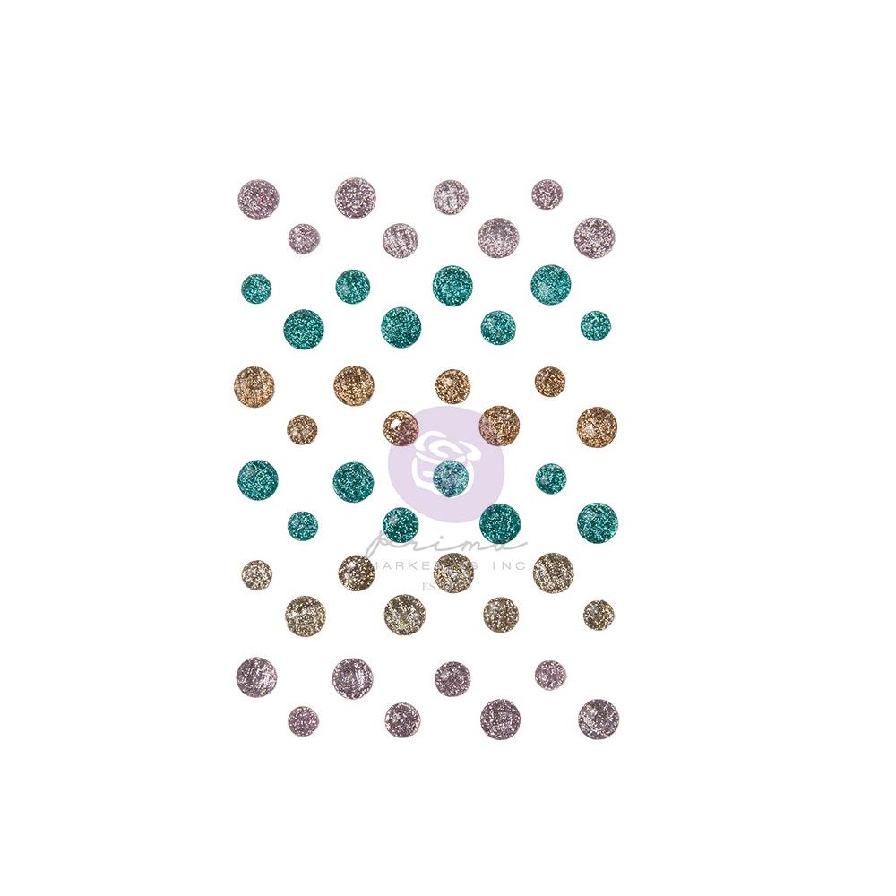 Prima Marketing Miel Say It In Crystals - Assorted Dots