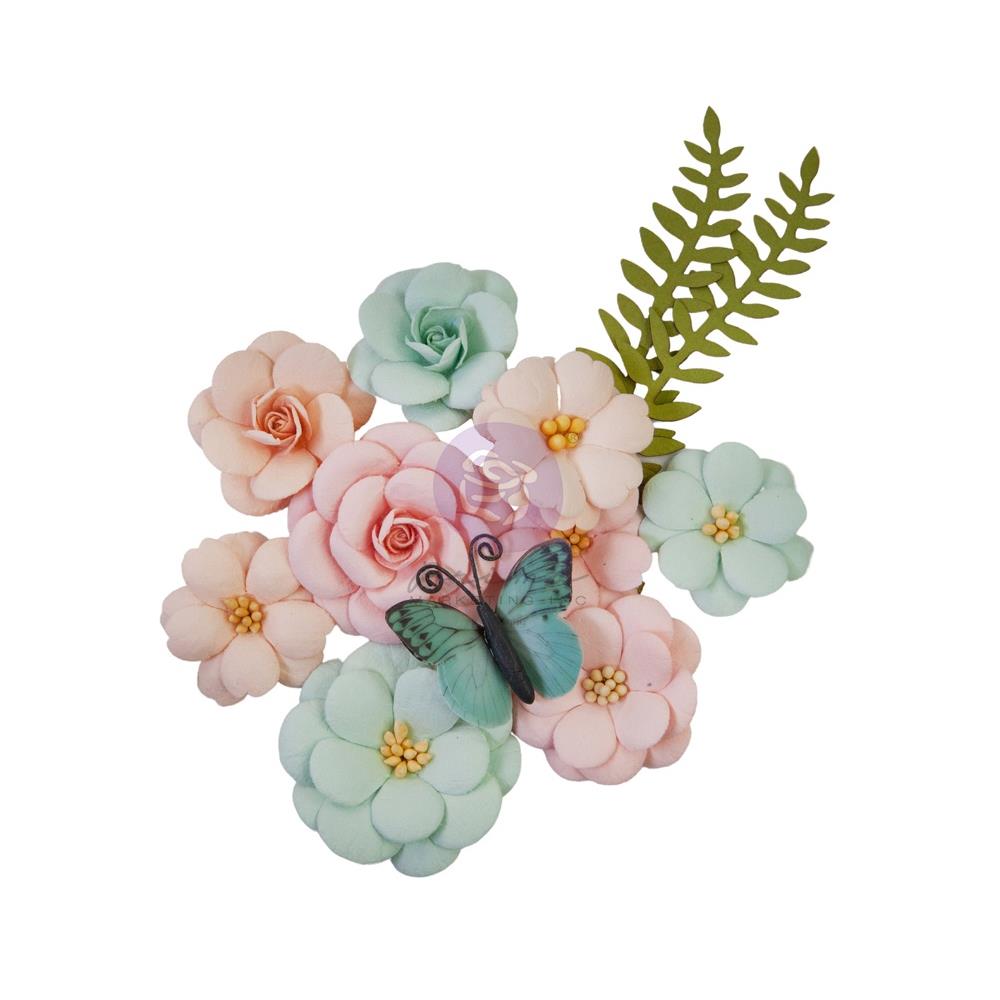 Prima Marketing Mulberry Paper Flowers - Solecito Miel