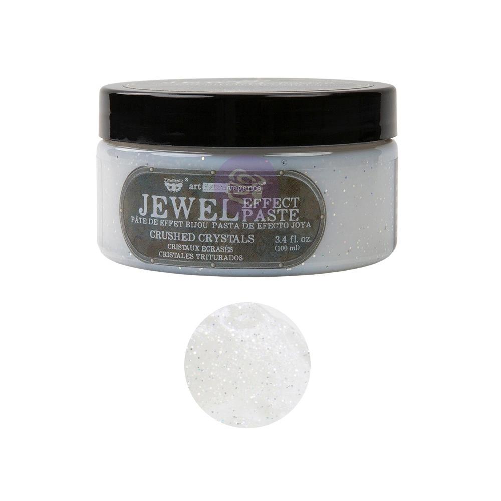 Finnabair Art Extravagance Jewel Effect Paste - Crushed Crystals
