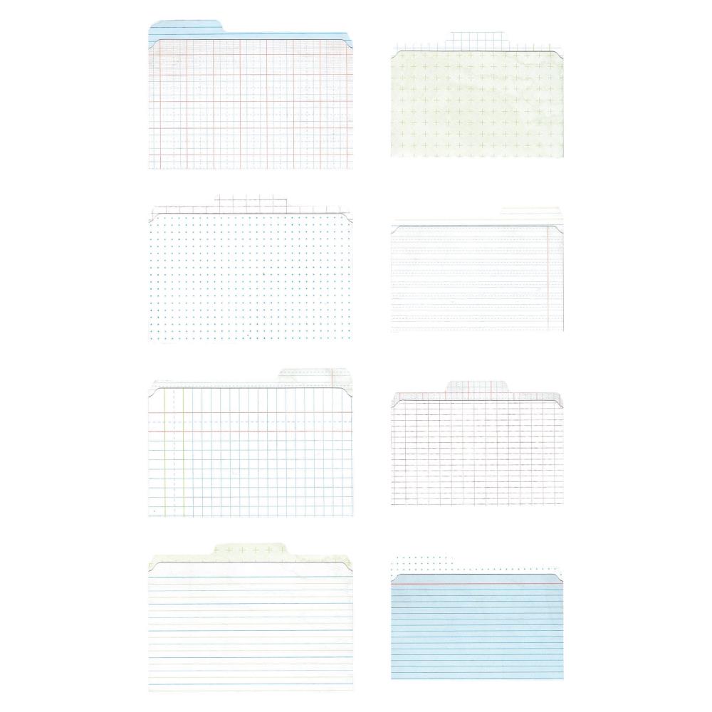 Idea-Ology - Mini File Folders