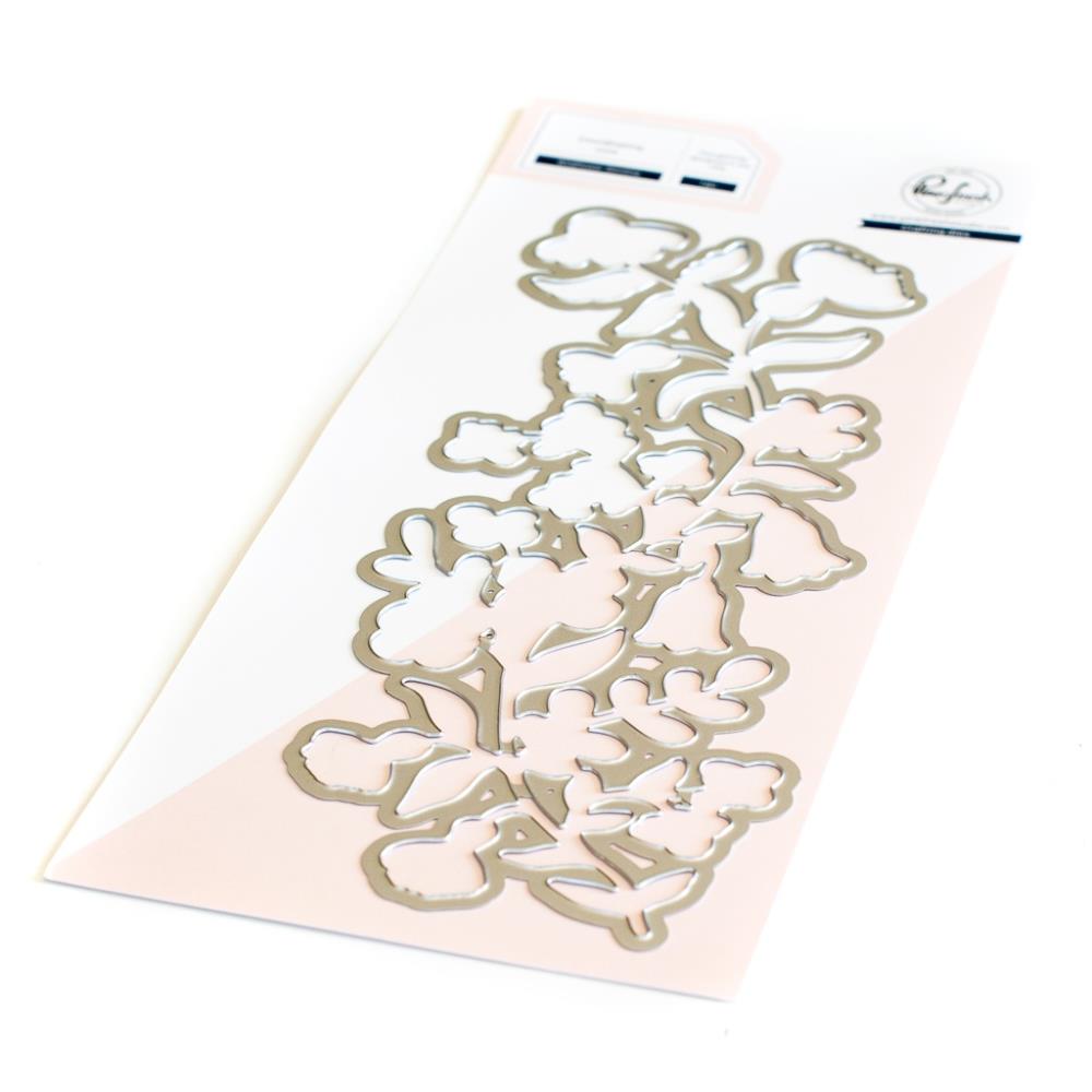 Pinkfresh Studio Slimline Die Set - Wildflower