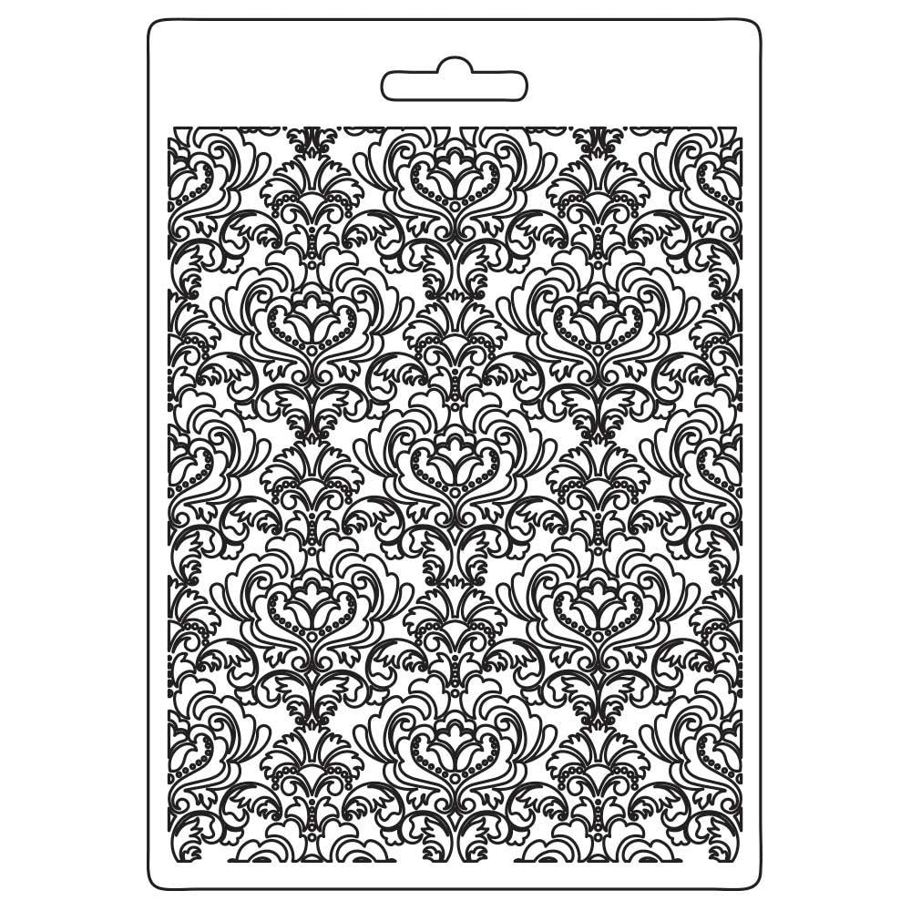 Stamperia Mould - Our Way - Texture