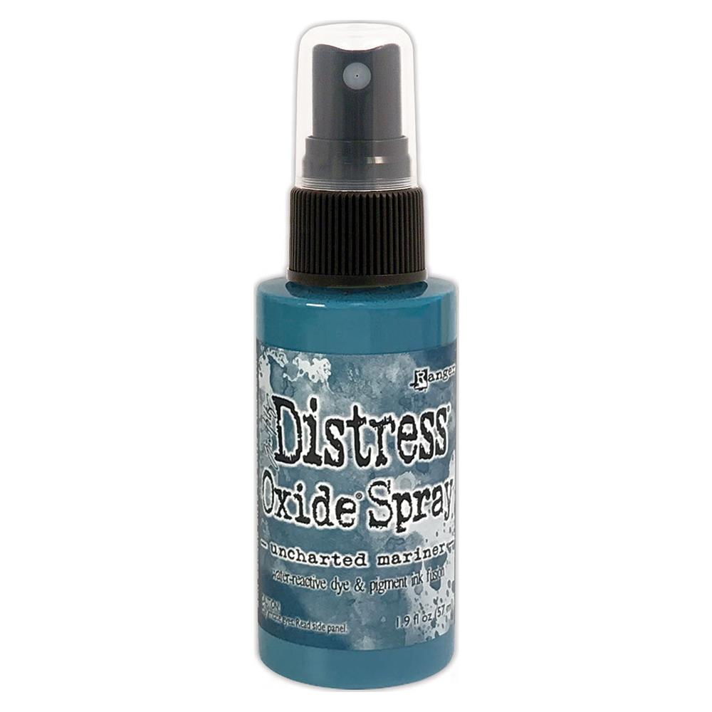 Tim Holtz Distress Oxide Spray - Uncharted Mariner