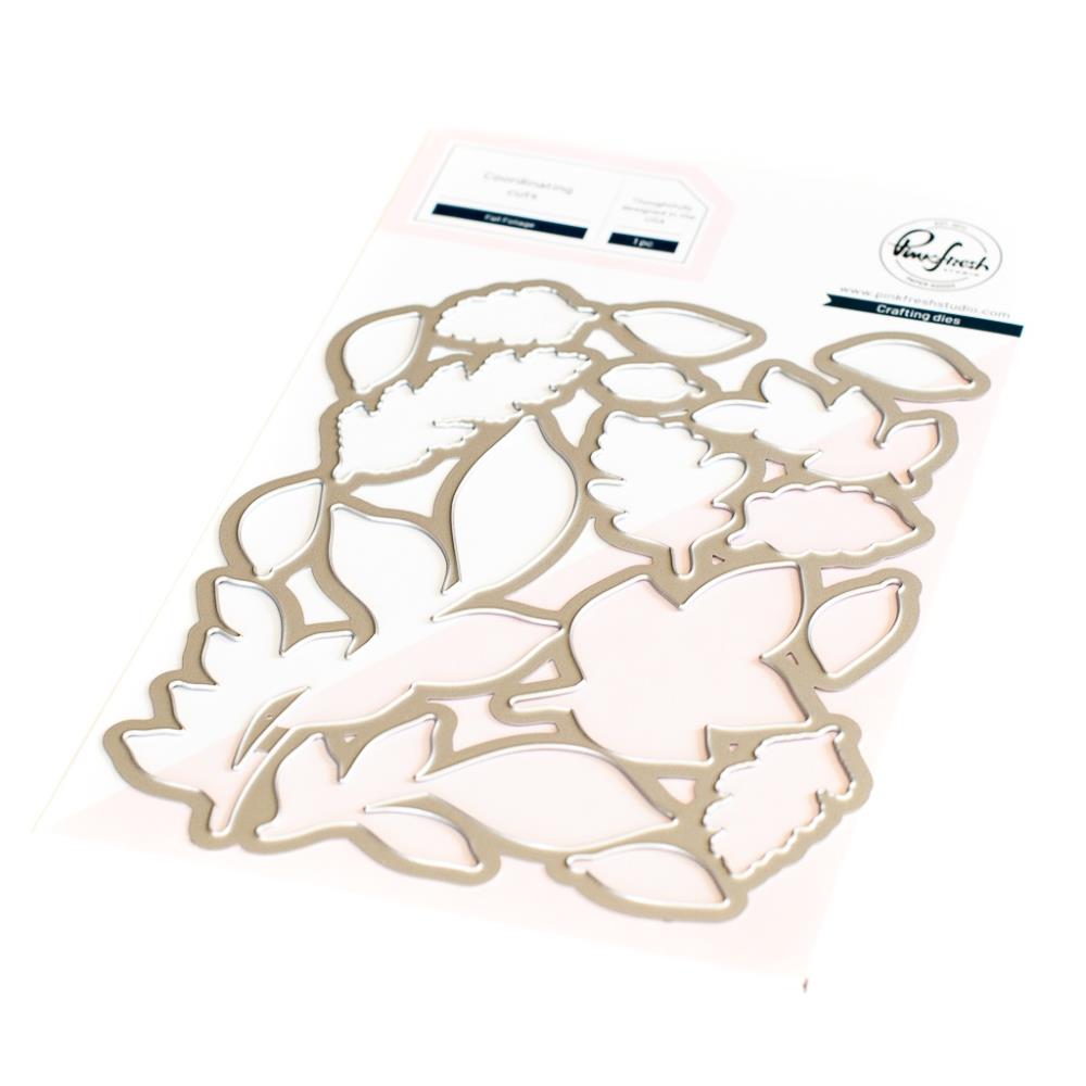 Pinkfresh Studio Die - Fall Foliage