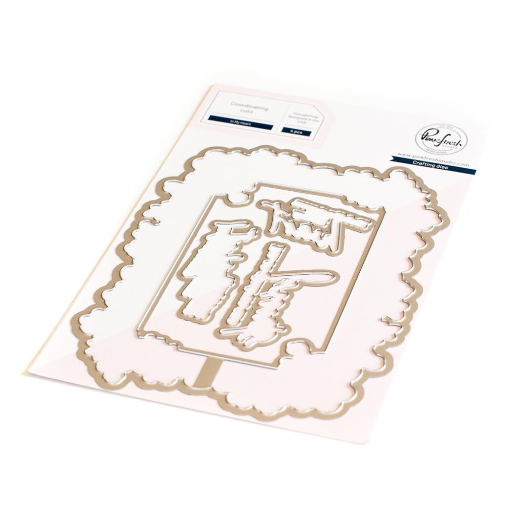 Pinkfresh Studio Die - In My Heart