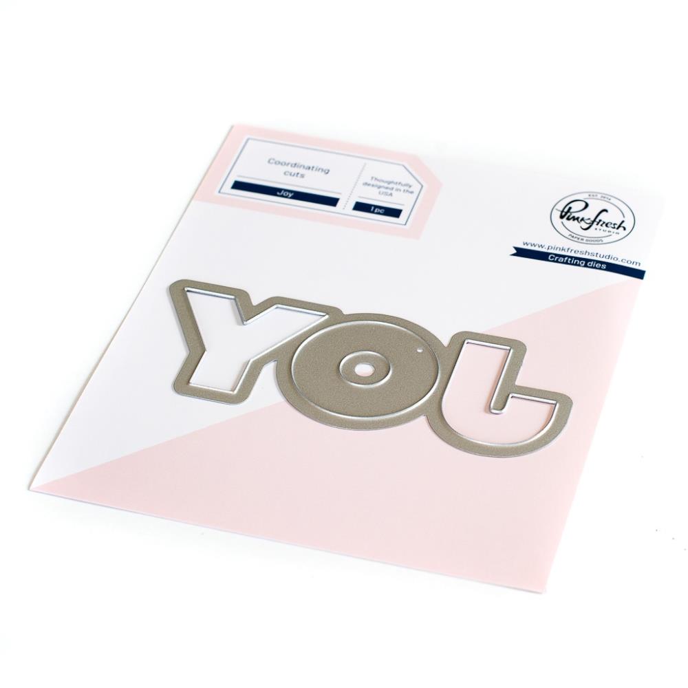 Pinkfresh Studio Die - Joy