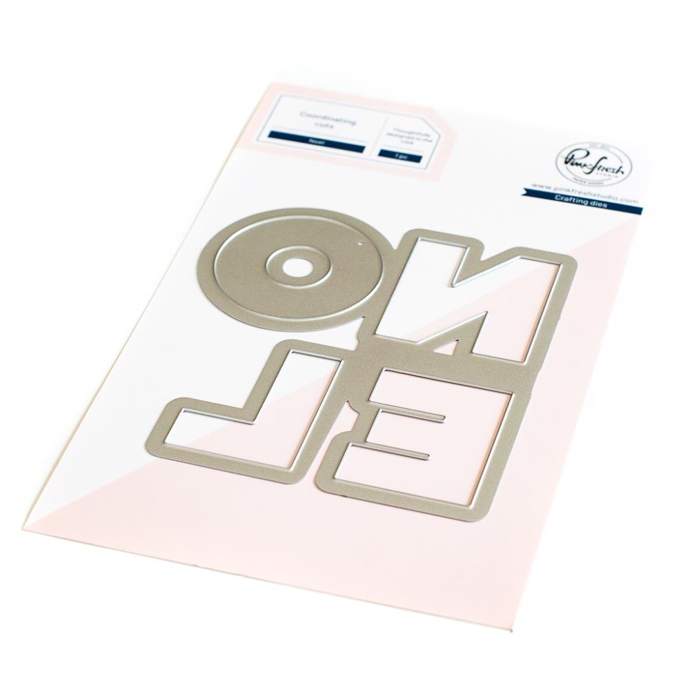 Pinkfresh Studio Die - Noel