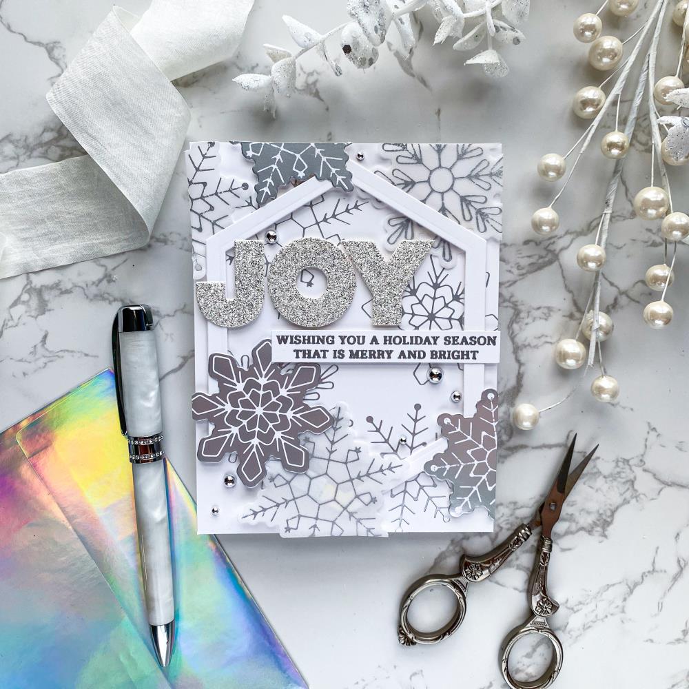 Pinkfresh Studio Die - Joy