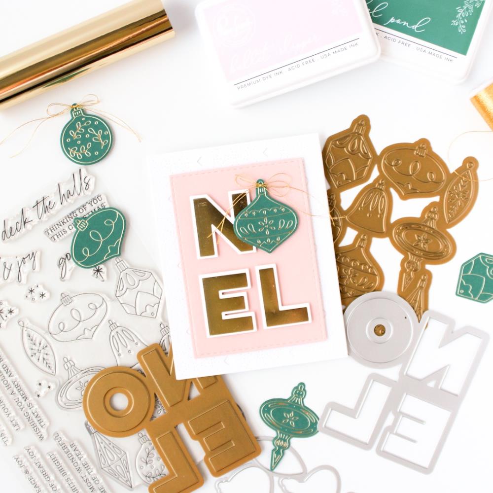 Pinkfresh Studio Die - Noel