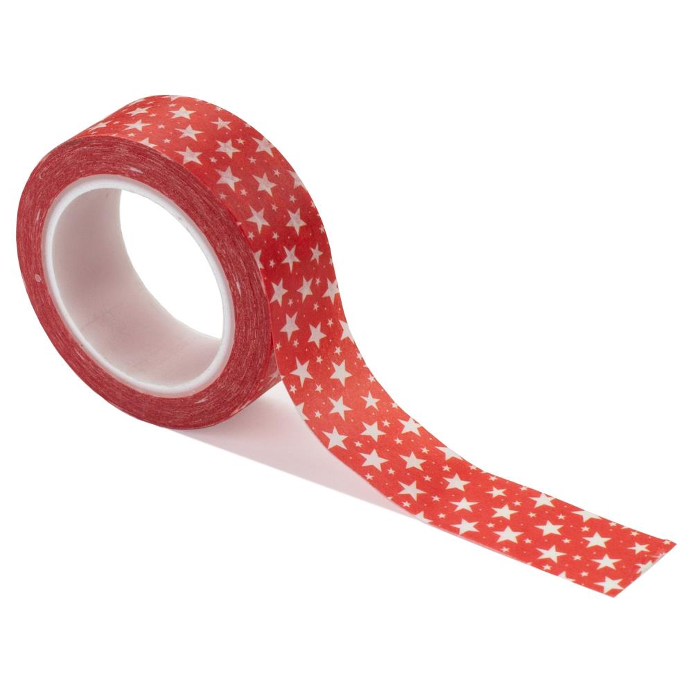 Echo Park Wish Upon A Star 2 Washi Tape - Make A Wish - Wish Upon A Star 2