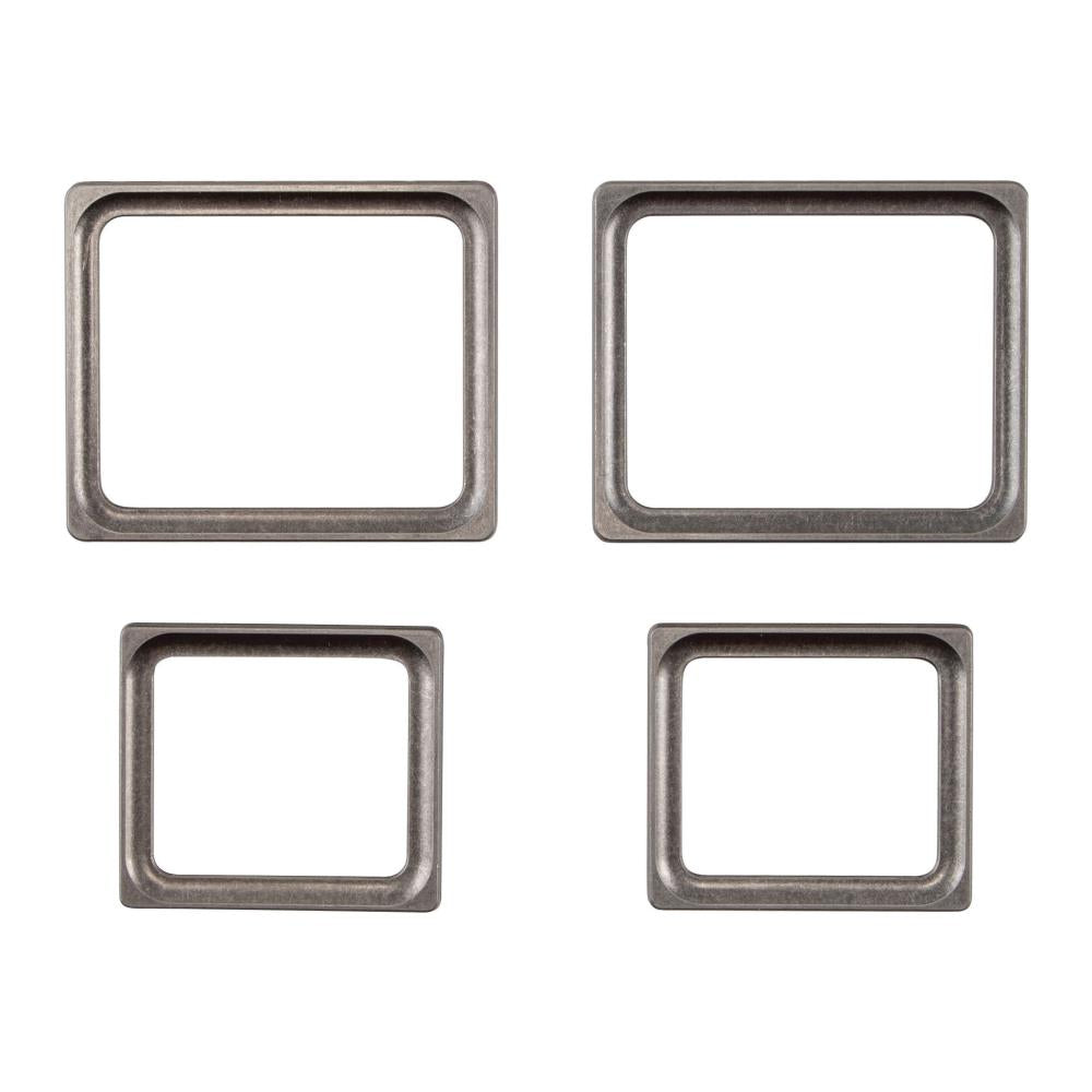 Idea-Ology Metal Photo Frames 4 Pkg
