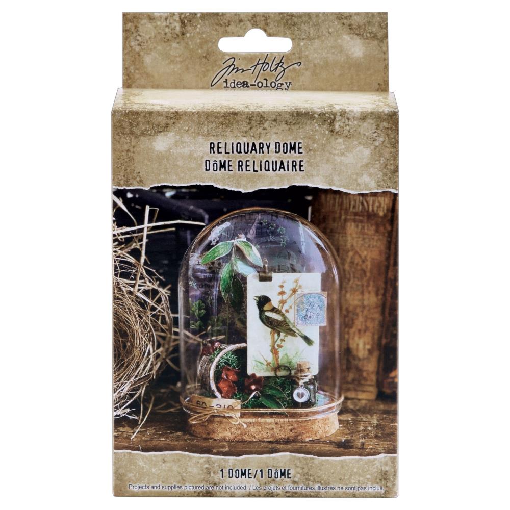 Tim Holtz Idea-Ology - Reliquary Dome