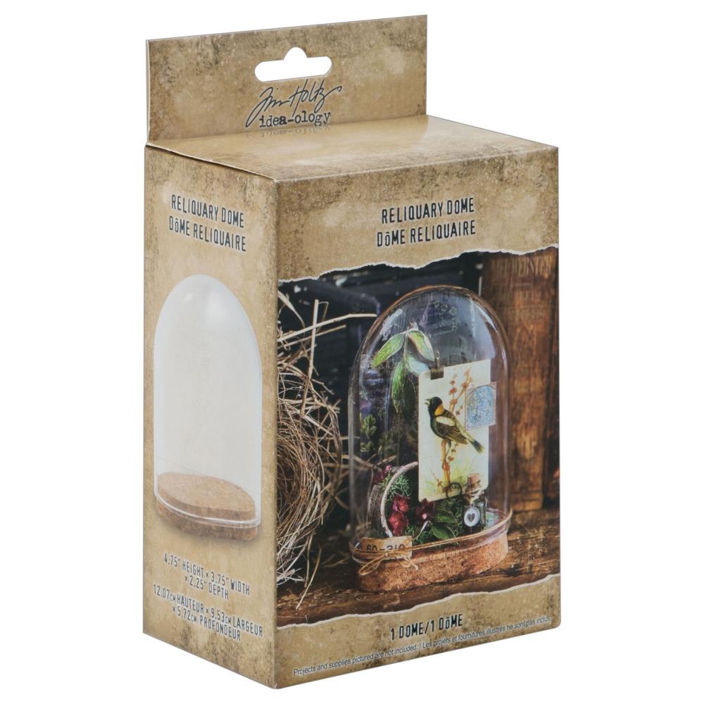 Tim Holtz Idea-Ology - Reliquary Dome