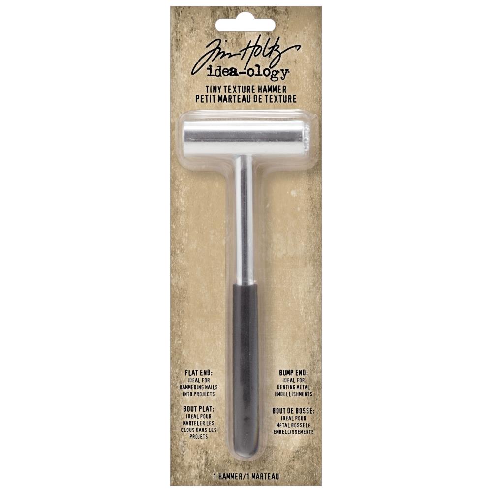 Idea-Ology Texture Hammer