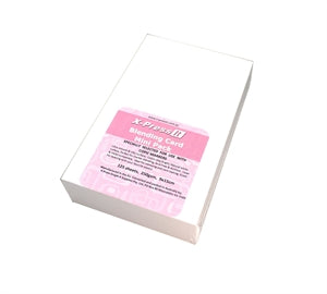 A6 X-Press It - Blending Card - 125pcs
