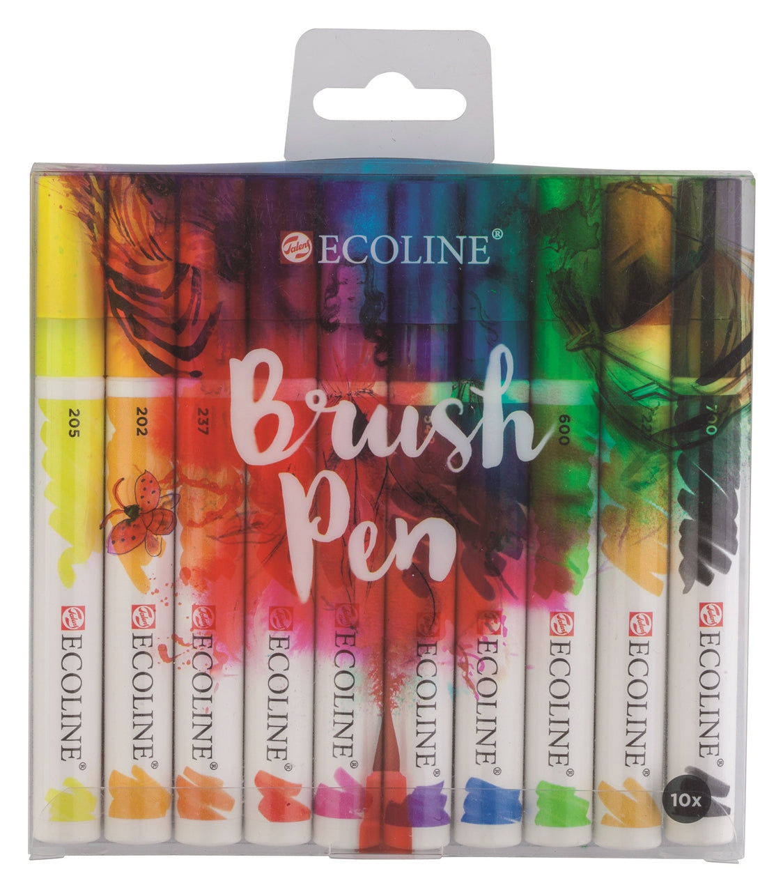 Ecoline Brushpen Set 10