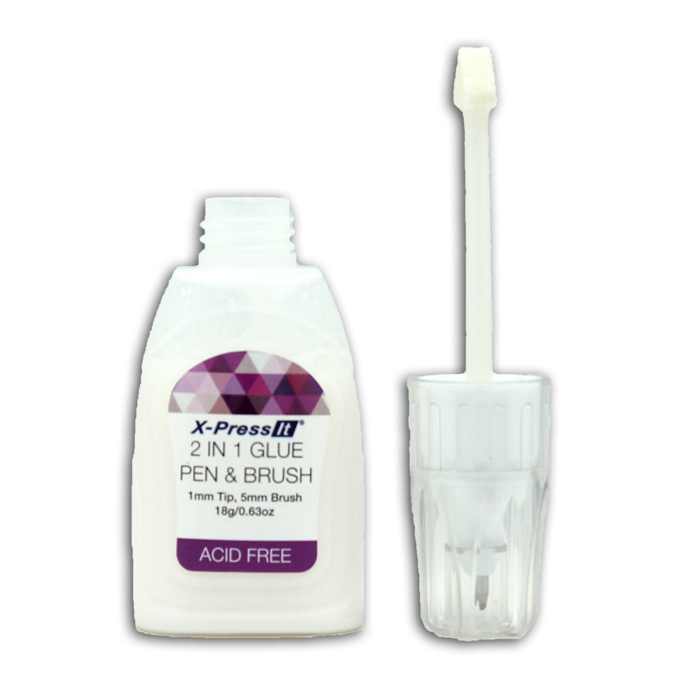X-Press It- Glue Pen and Brush