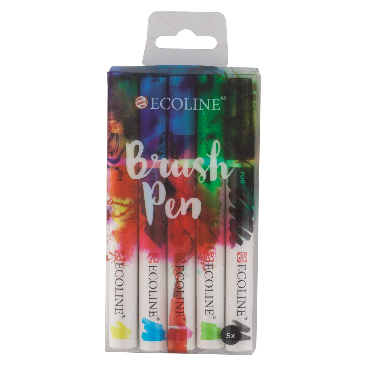 Ecoline Brushpen Set 5
