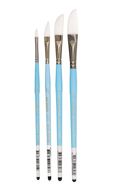 Art Basics - 125D Art Basics Taklon Dagger