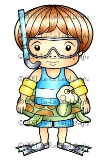 La La Land stamps 'Summer Luka'