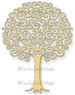 La La Land Dies 'Heart Tree'