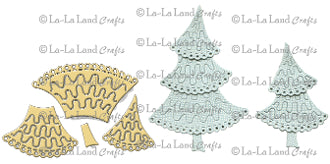 La La Land 'Build-a-Christmas Tree' Die