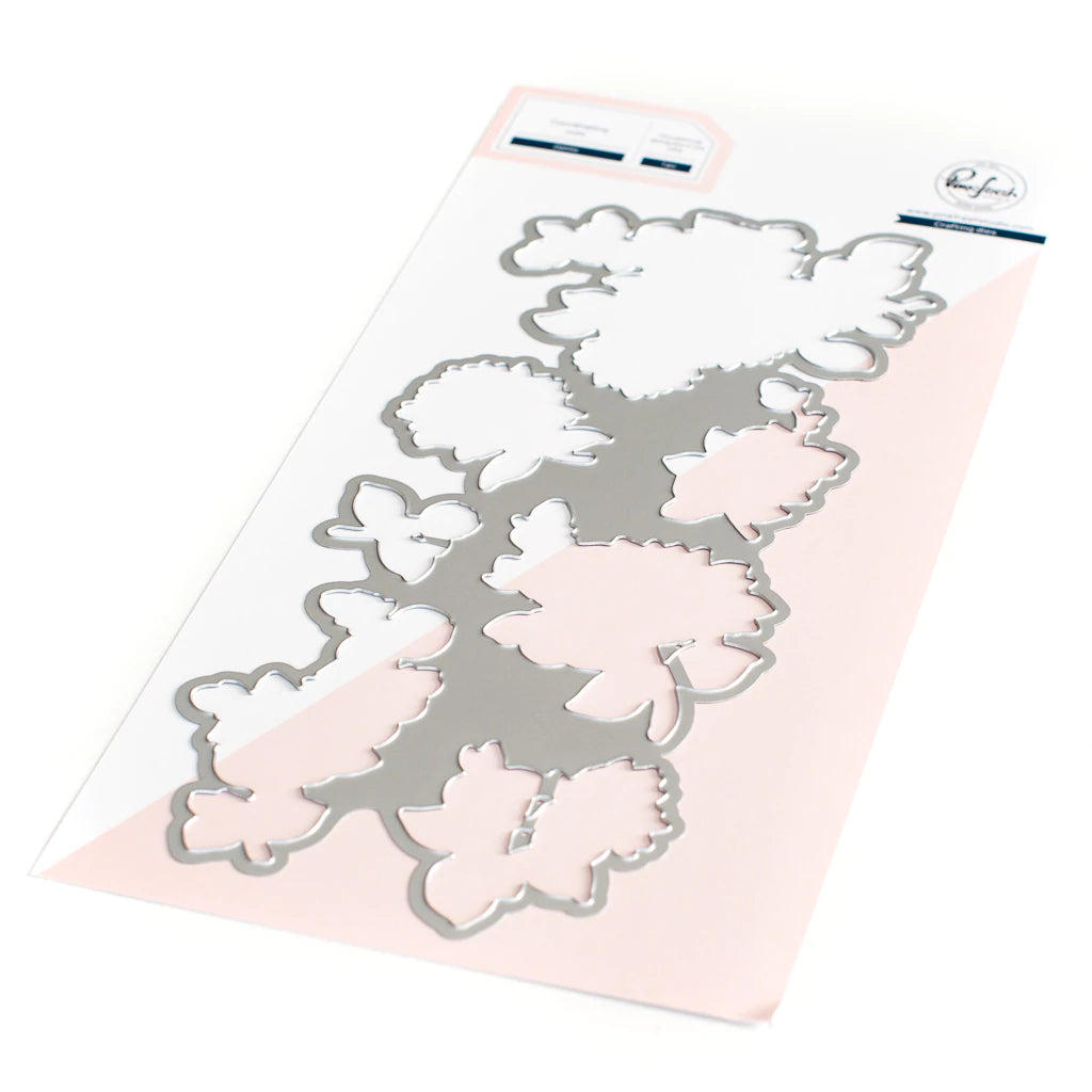 Pinkfresh Studio Die - Dahlia