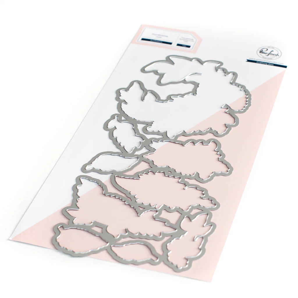 Pinkfresh Studio Die - Sunflowers