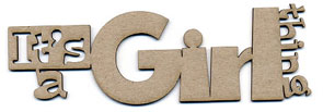 Wordlet- Its a Girl Thing