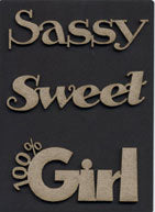 Wordlet- Theme Pack- Girl