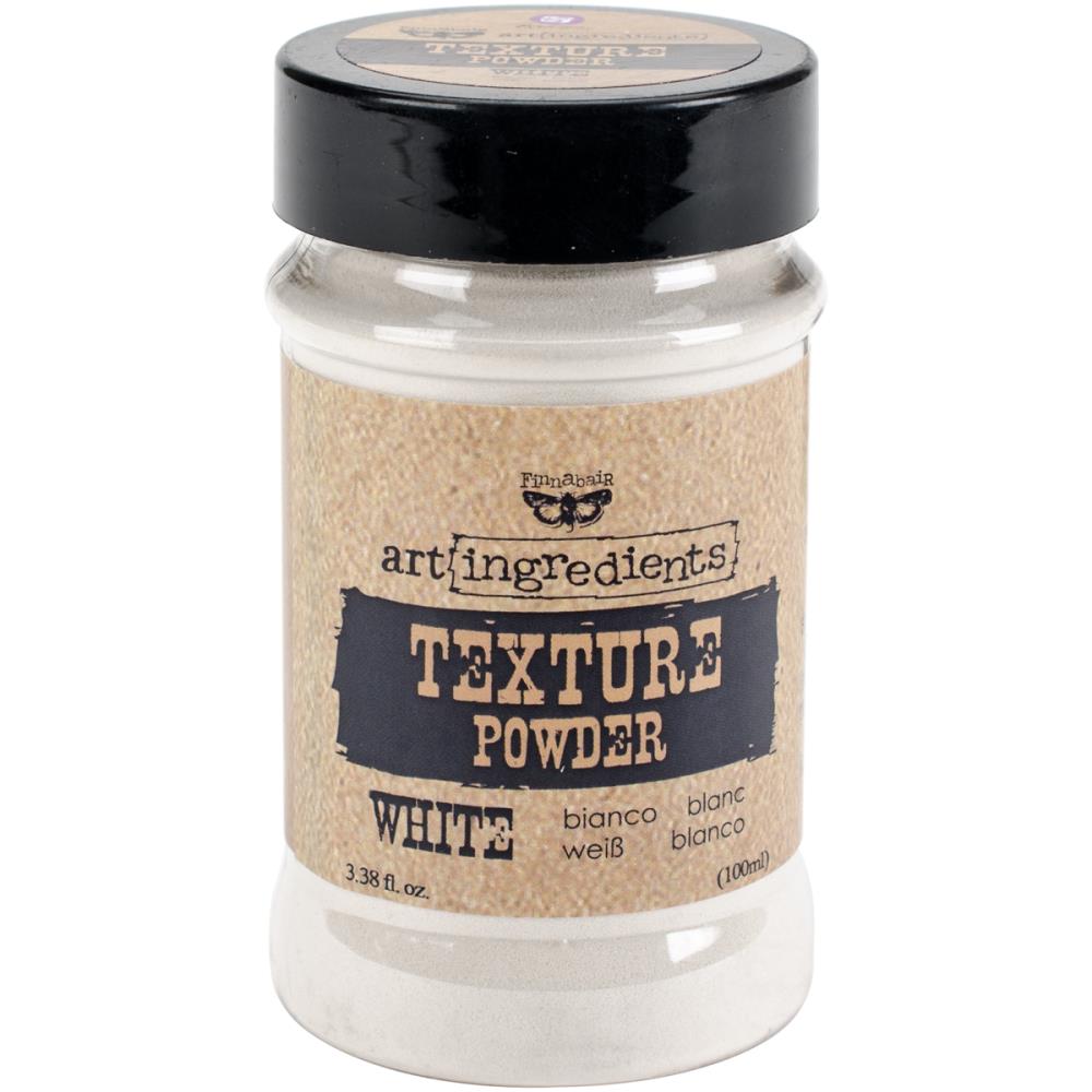 Finnabair Art Ingredients 3D Fine Texture Powder