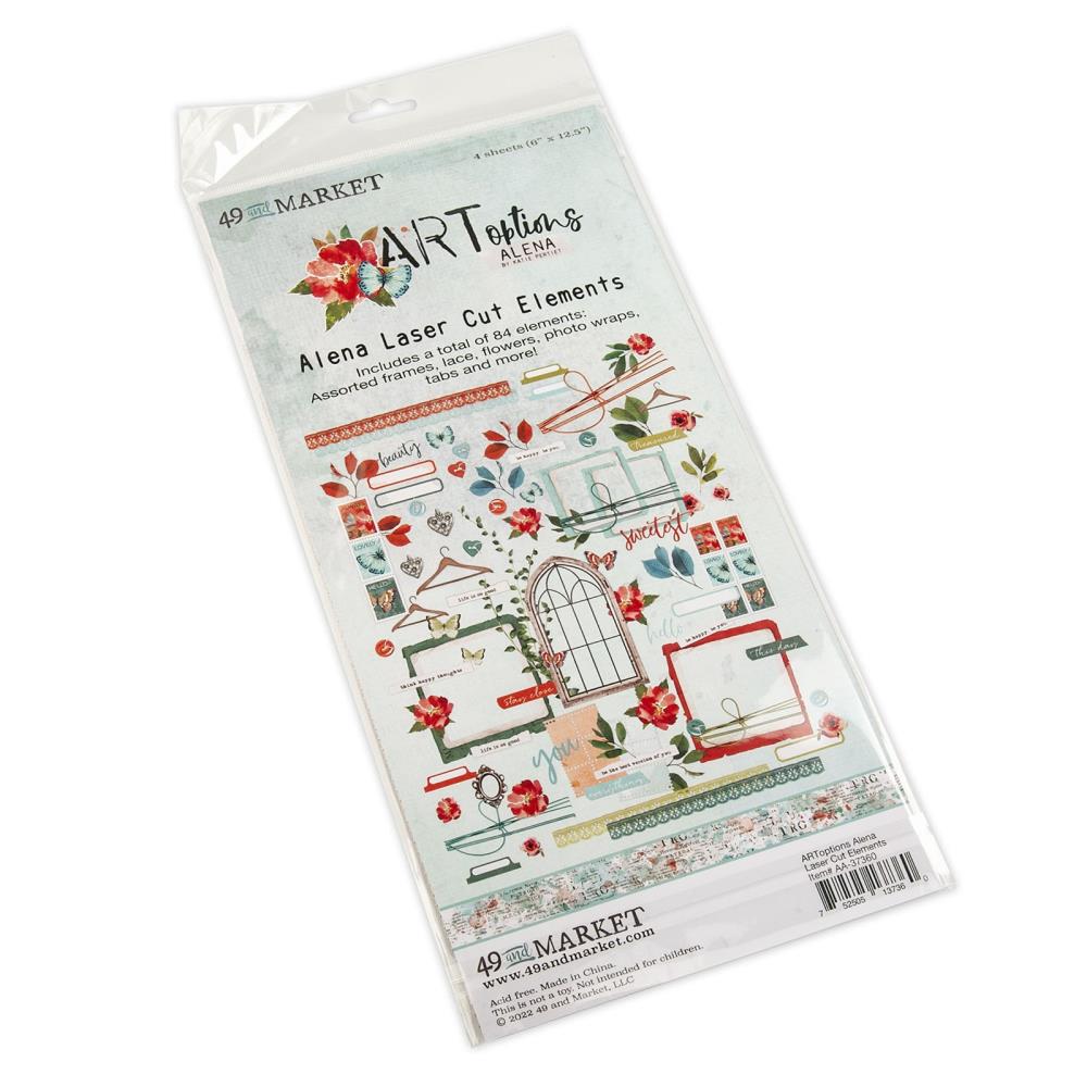 49 And Market - ARToptions Alena - Elements - Crafty Divas