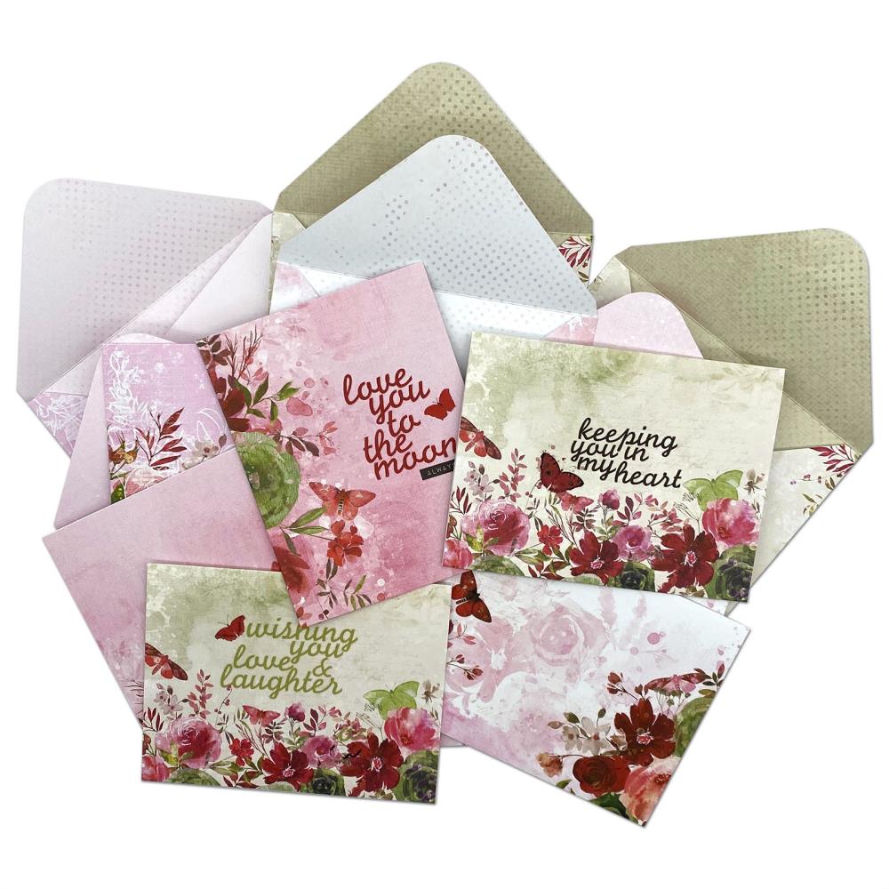 49 And Market Card Kit - ARToptions Rouge - Crafty Divas