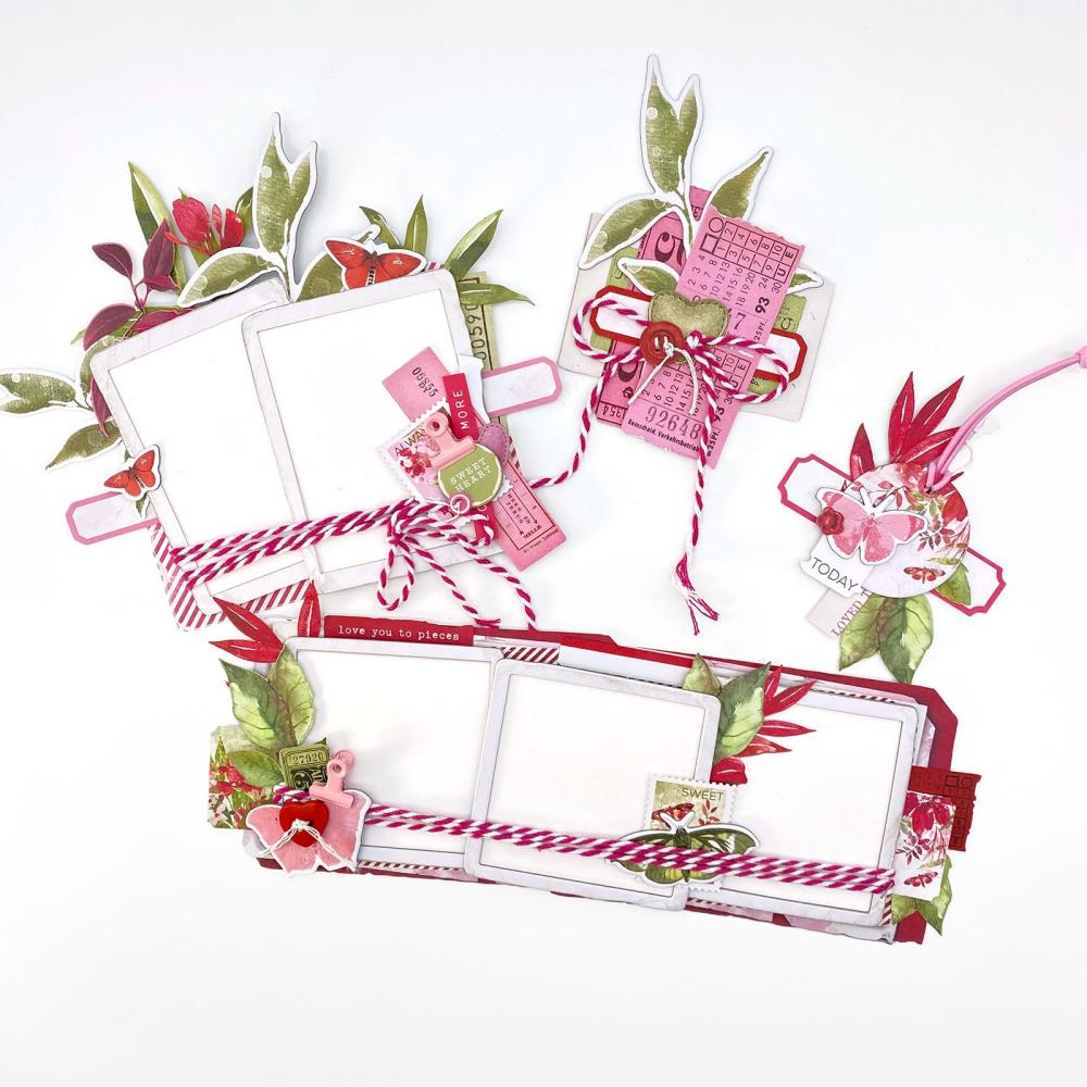 49 And Market Cluster Kit - ARToptions Rouge - Crafty Divas