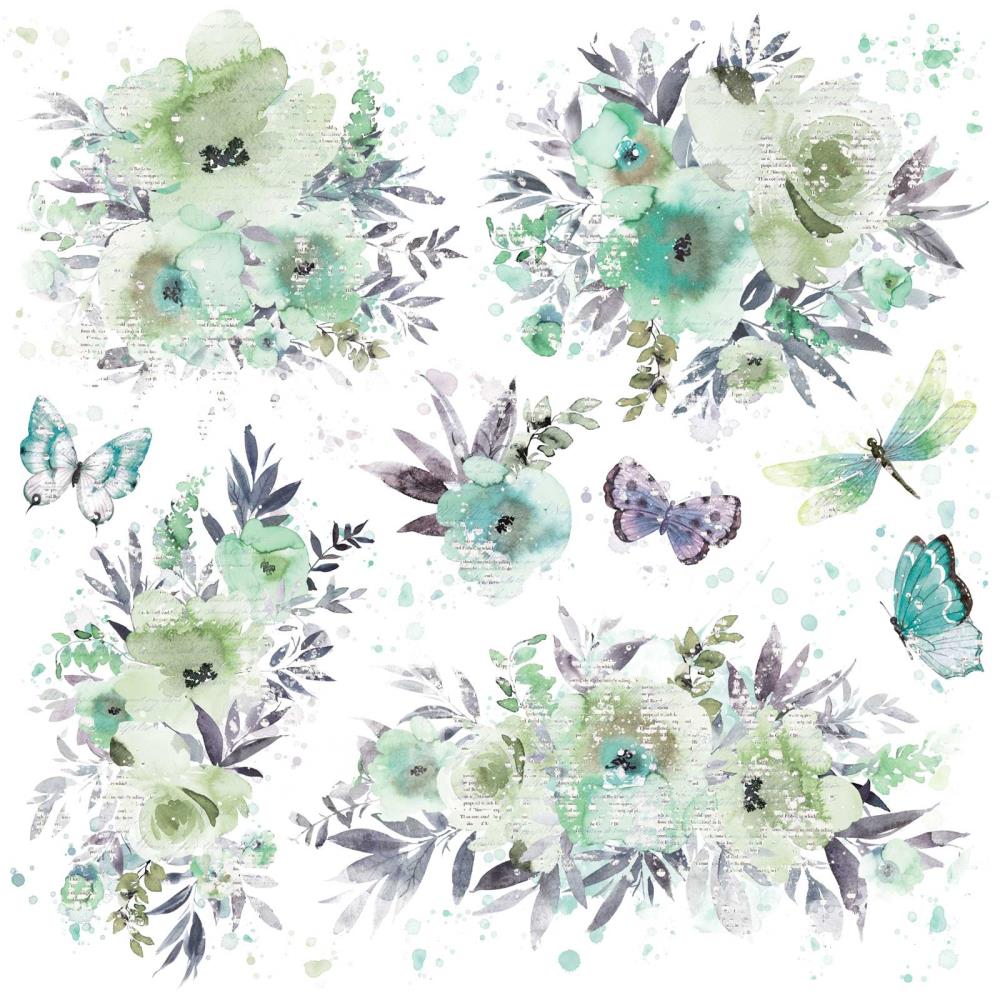 49 And Market Rub-Ons 12X12 - ARToptions Viken - Crafty Divas