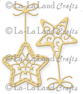 La La Land- Hanging Stars Die (set of 2)