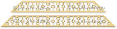 La La Land- Build-a-Frame Fancy Large Die (set of 2)