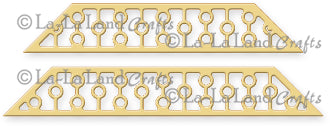 La La Land- Build-a-Frame Fancy Small Die (set of 2)