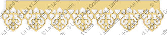 La La Land- Ornate Border Small Die