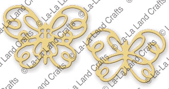 La La Land- Two Butterflies