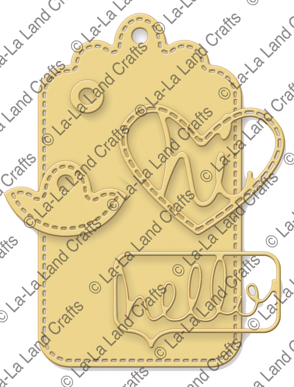 La La Land- Hello Tag Dies